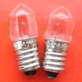 10pcs Miniature light 6v 0.75a e10 A580 GREAT
